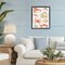 Stupell Industries Crab & Crustacean Collection Floating Frame, design by June Erica Vess